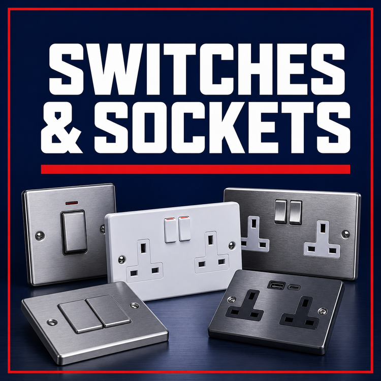 Switches and Sockets