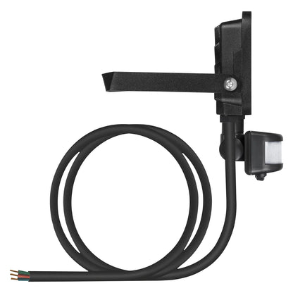 LEDVANCE | Compact Floodlight 10W Black PIR